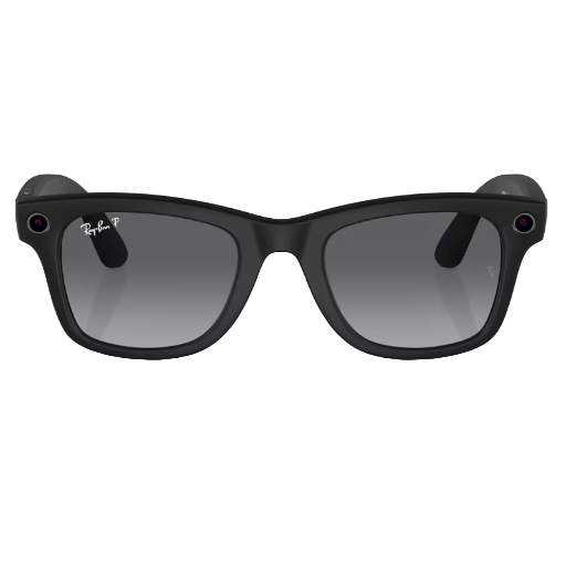 Meta Ray-Ban Wayfarer